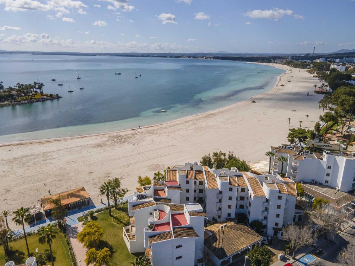 Apartamento Carabela 51 Port de Alcudia  Eksteriør billede
