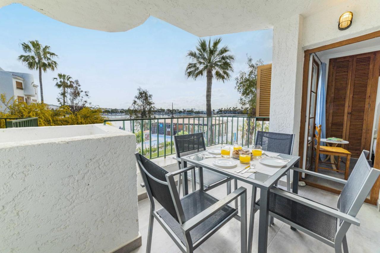 Apartamento Carabela 51 Port de Alcudia  Eksteriør billede