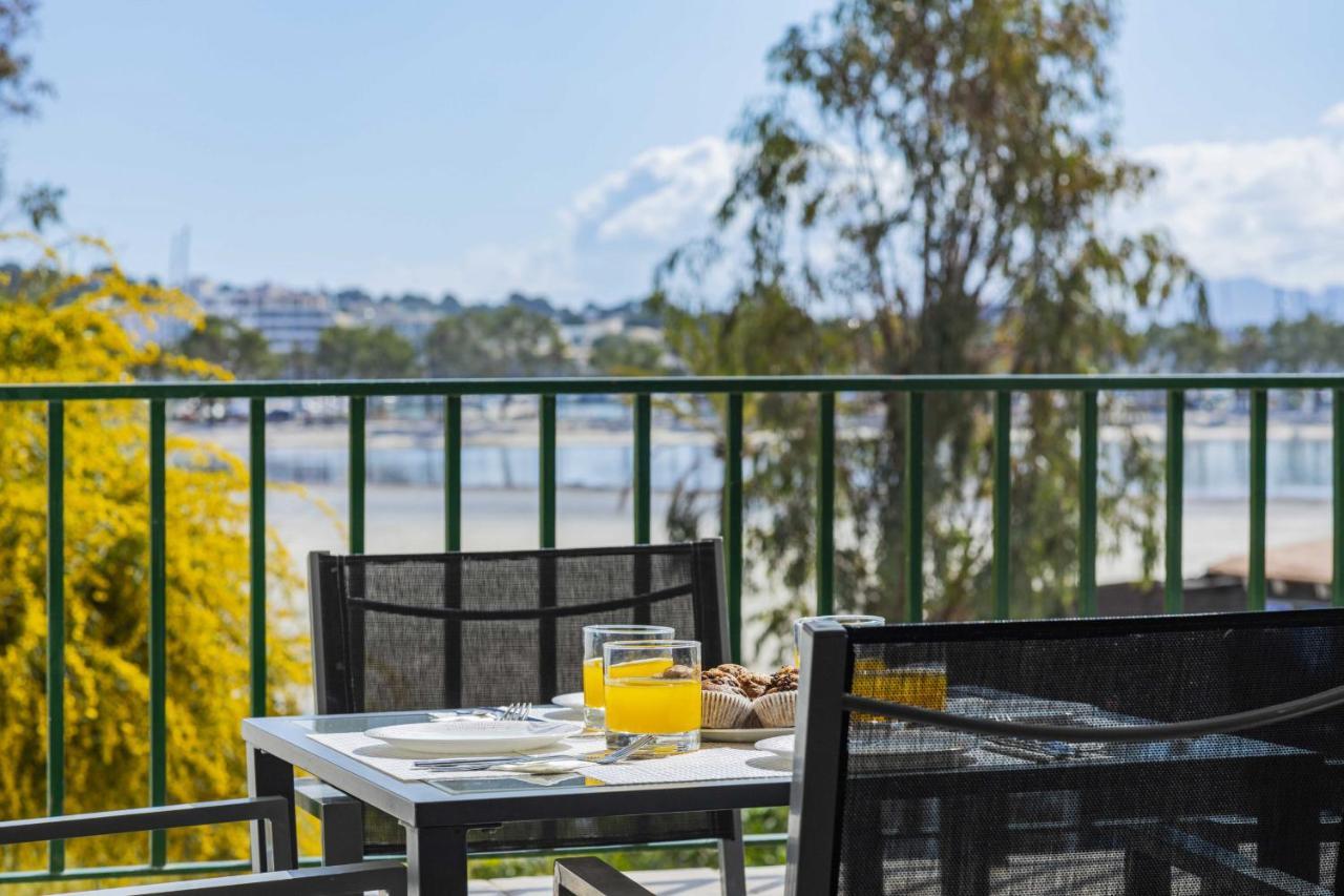Apartamento Carabela 51 Port de Alcudia  Eksteriør billede