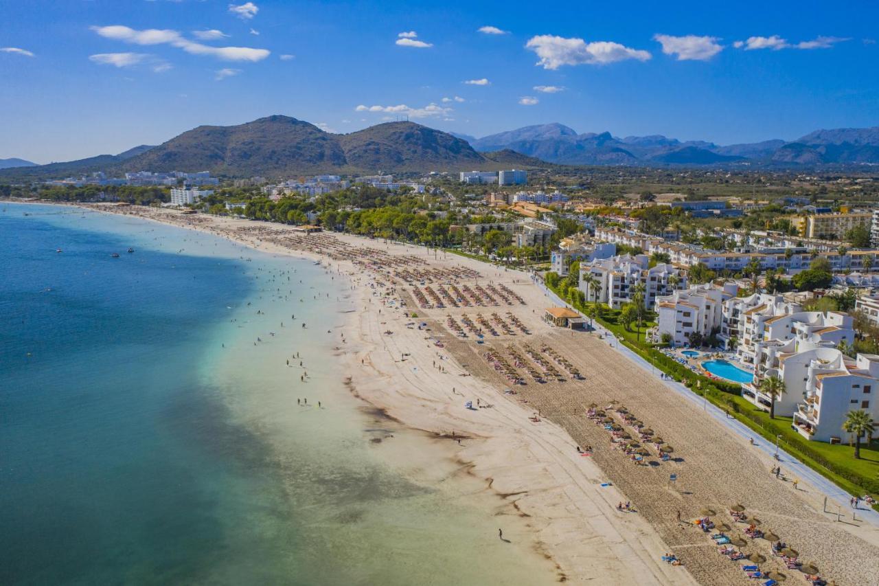 Apartamento Carabela 51 Port de Alcudia  Eksteriør billede