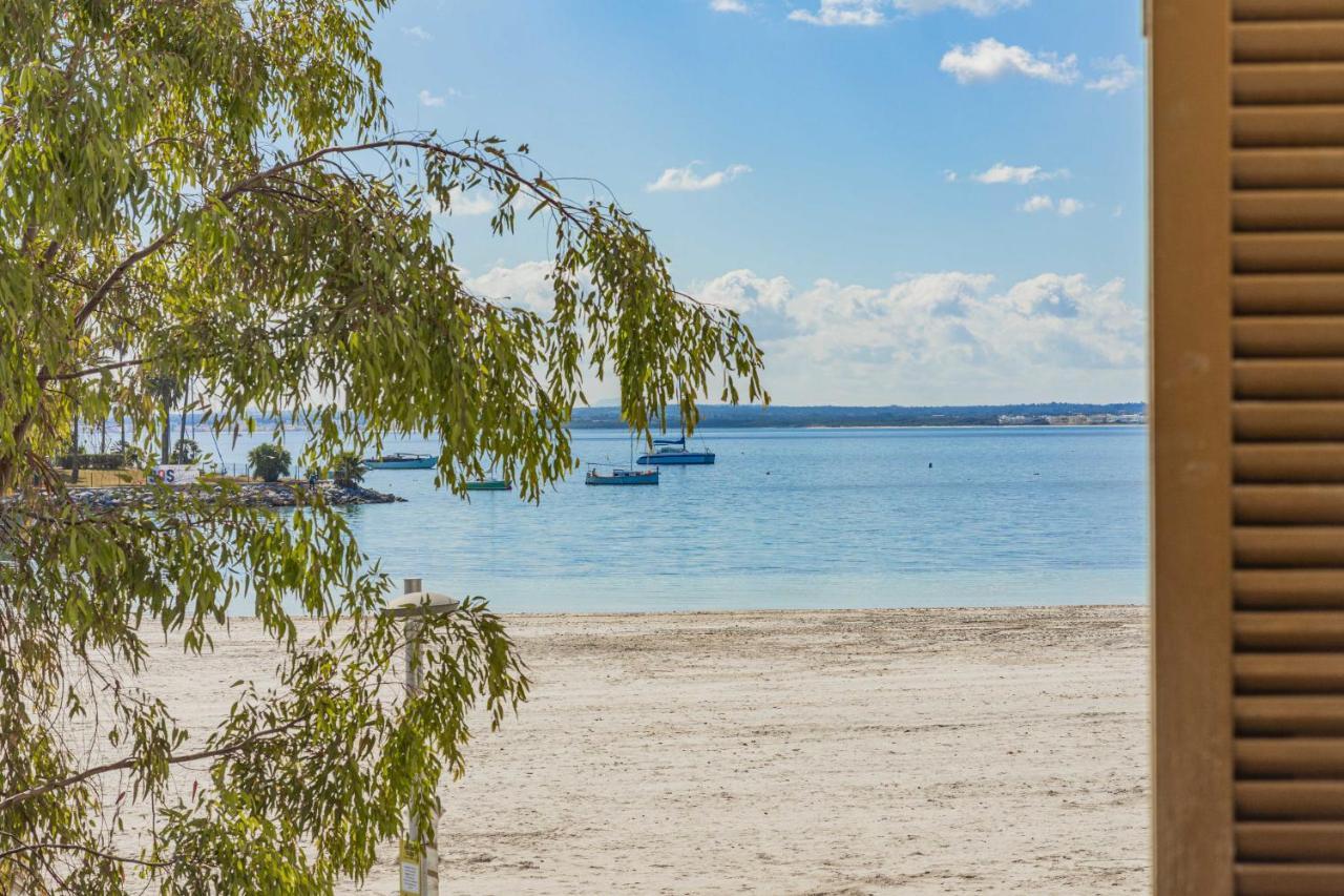 Apartamento Carabela 51 Port de Alcudia  Eksteriør billede