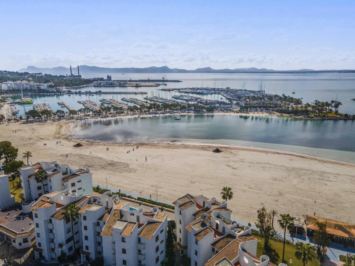 Apartamento Carabela 51 Port de Alcudia  Eksteriør billede