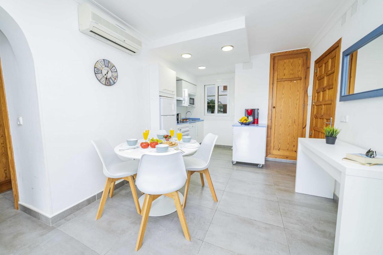 Apartamento Carabela 51 Port de Alcudia  Eksteriør billede