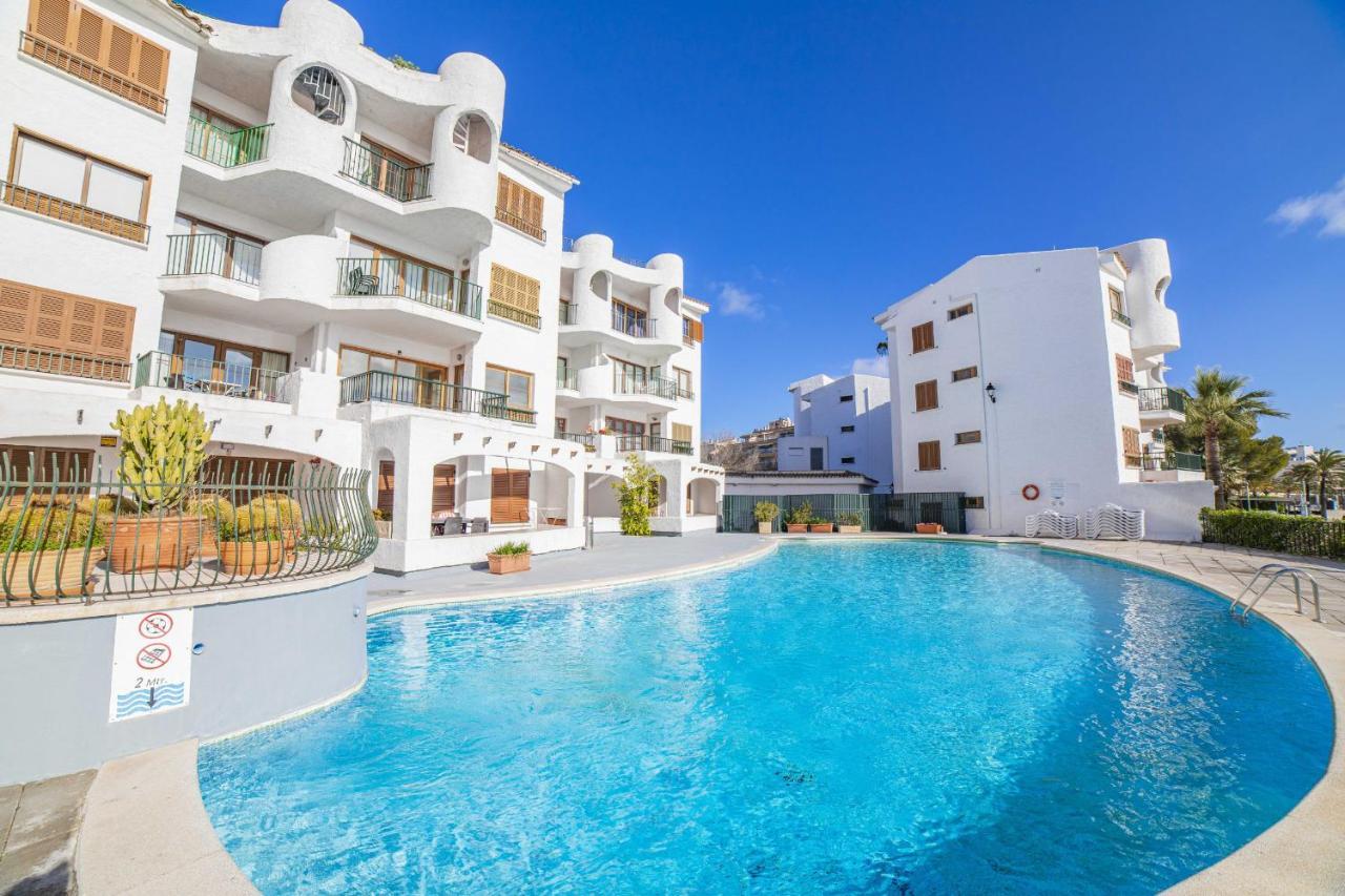 Apartamento Carabela 51 Port de Alcudia  Eksteriør billede