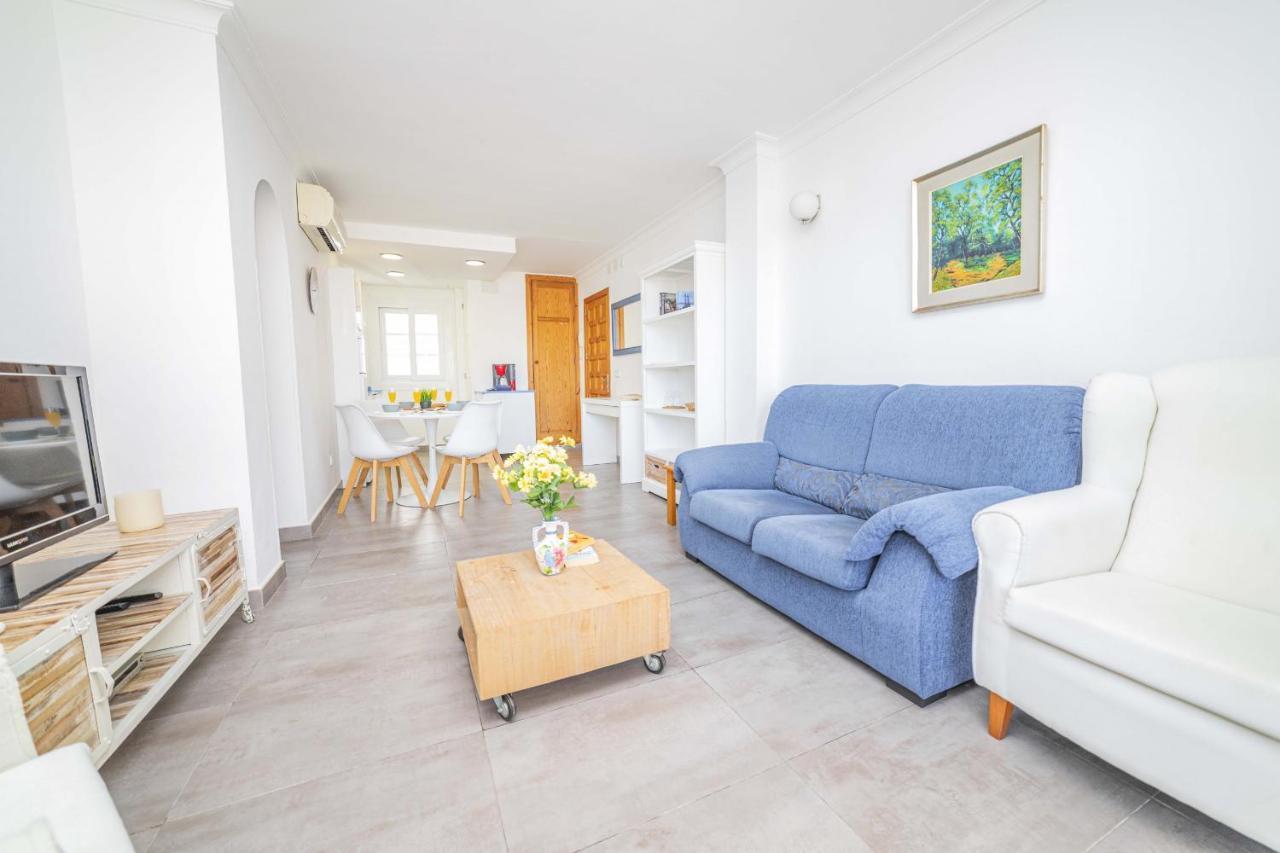 Apartamento Carabela 51 Port de Alcudia  Eksteriør billede
