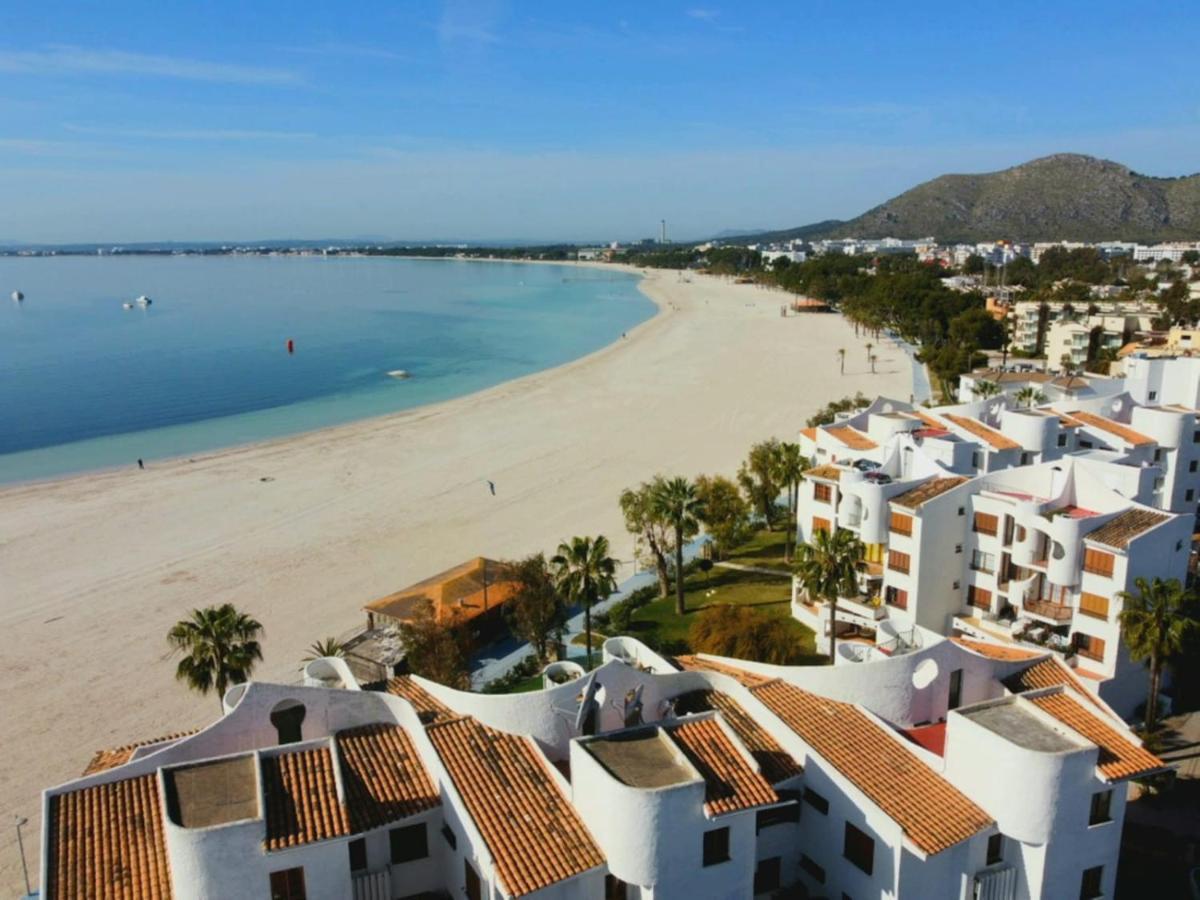 Apartamento Carabela 51 Port de Alcudia  Eksteriør billede