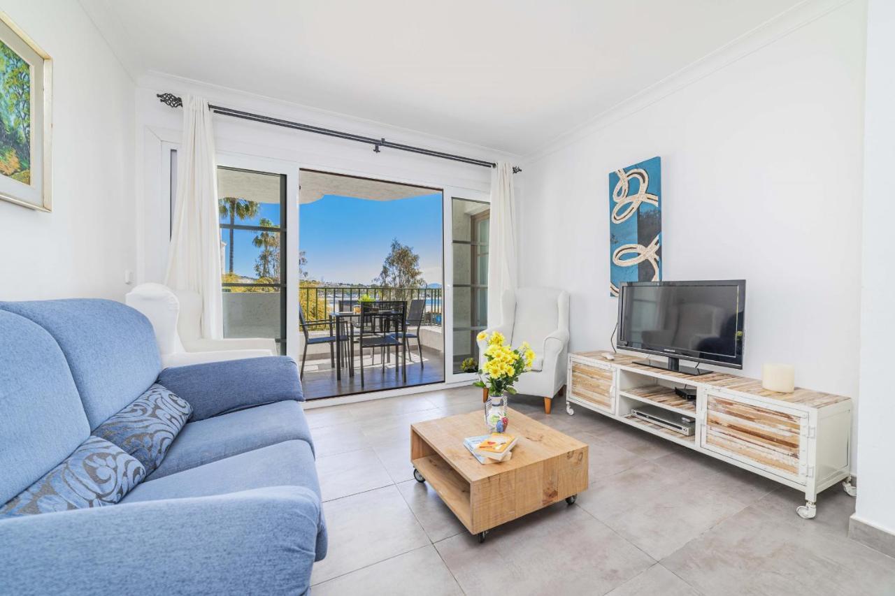 Apartamento Carabela 51 Port de Alcudia  Eksteriør billede
